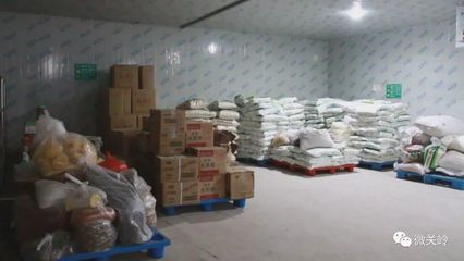 【眾志成城抗疫情】別擔心！關嶺3000多只雞已經“上線” 物資保障很充足