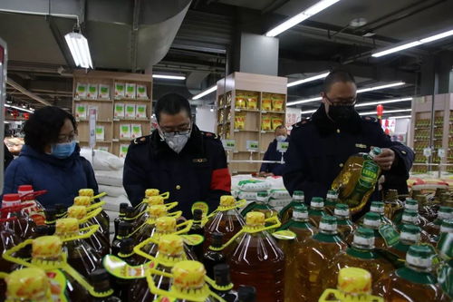 應對疫情別擔心——磁縣生活物資供應充足，百姓無憂